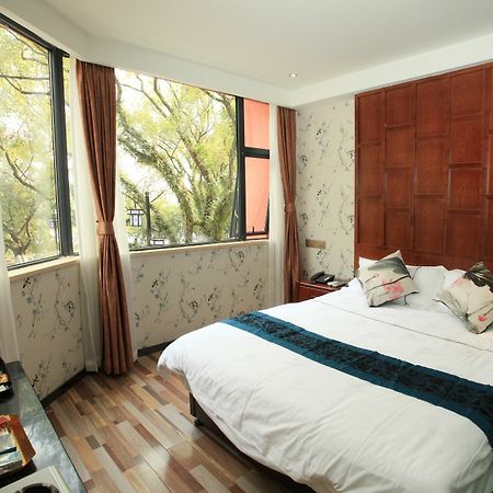 Jiang Xiang He Hotel Guilin Exterior foto