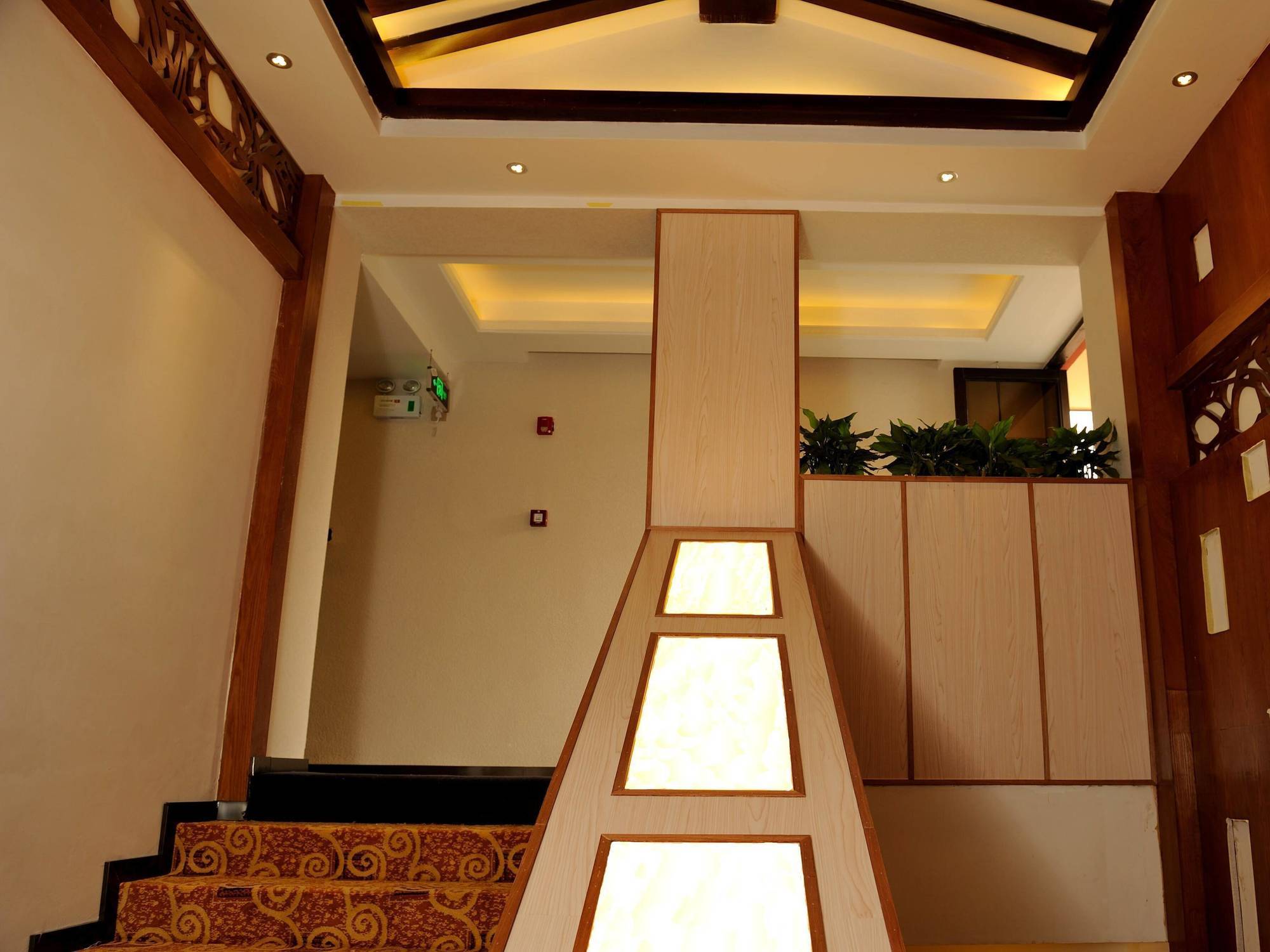 Jiang Xiang He Hotel Guilin Exterior foto