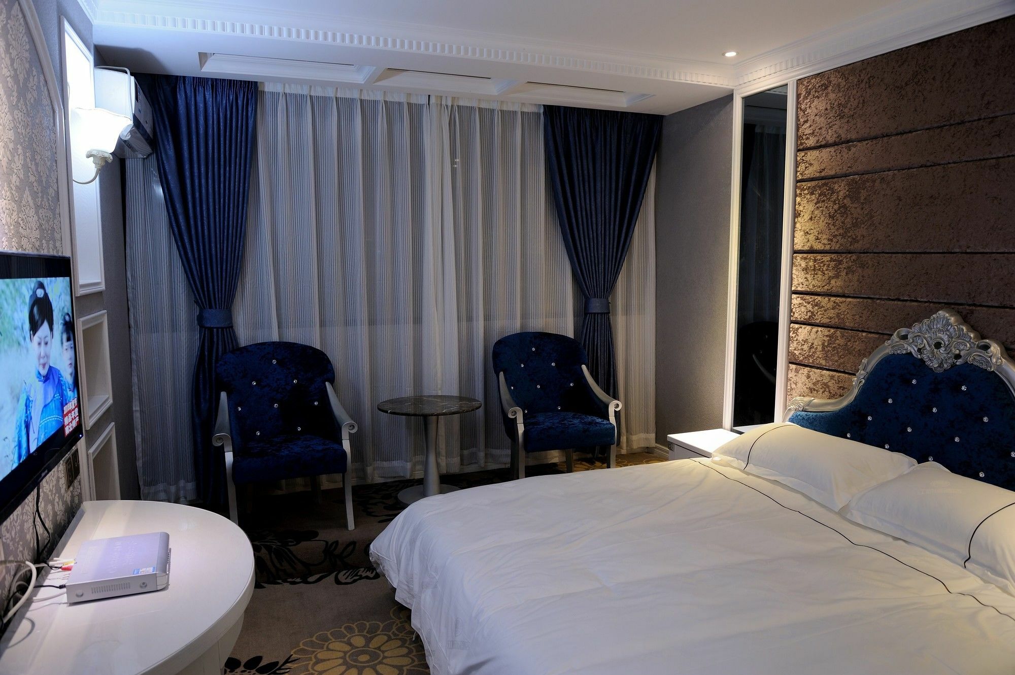 Jiang Xiang He Hotel Guilin Exterior foto
